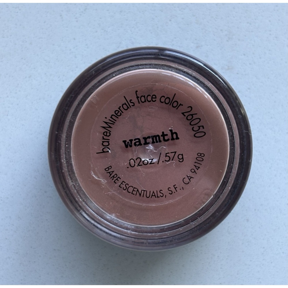 bareMinerals Face Color 26050 Loose Powder Warmth .02oz/57g
